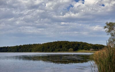 Walking 30 km for ice cream | Hike from Kiel to Felde, around Lake Westensee